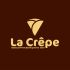 Логотип для La Crêpe - дизайнер salik