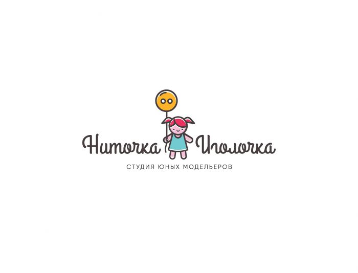Логотип для Ниточка & Иголочка - дизайнер Alya