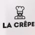 Логотип для La Crêpe - дизайнер renat