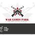 Логотип для WAR GAMES PARK  - дизайнер AlexeiM72
