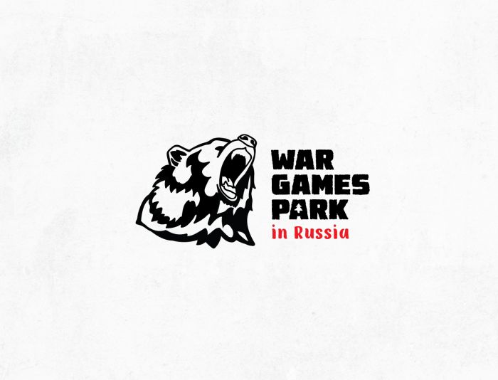 Логотип для WAR GAMES PARK  - дизайнер EvaKoroleva
