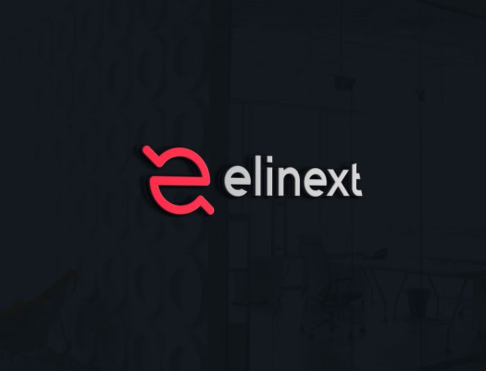 Логотип для Elinext - дизайнер Alexey_SNG