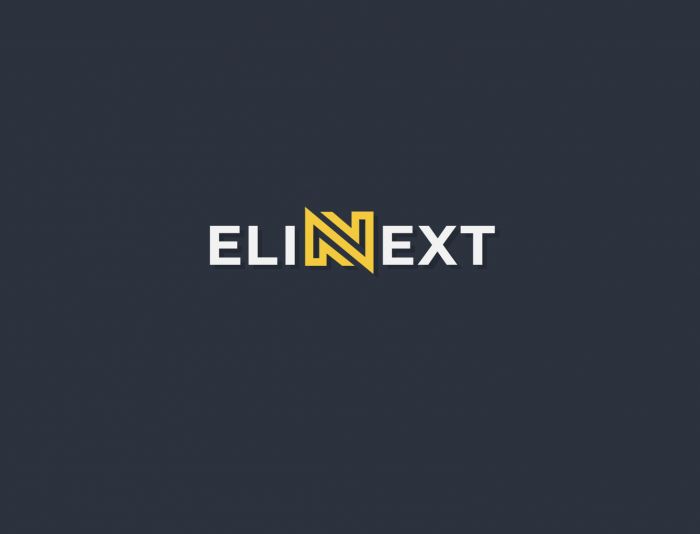 Логотип для Elinext - дизайнер andblin61