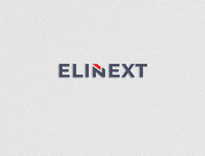 Логотип для Elinext - дизайнер andblin61