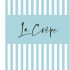 Логотип для La Crêpe - дизайнер anna19