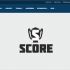 Логотип для Score.ru - дизайнер -N-