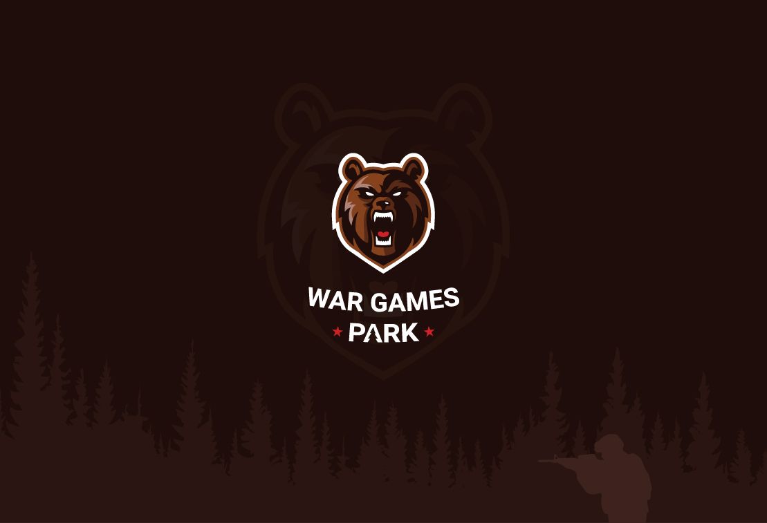 Логотип для WAR GAMES PARK  - дизайнер Astar