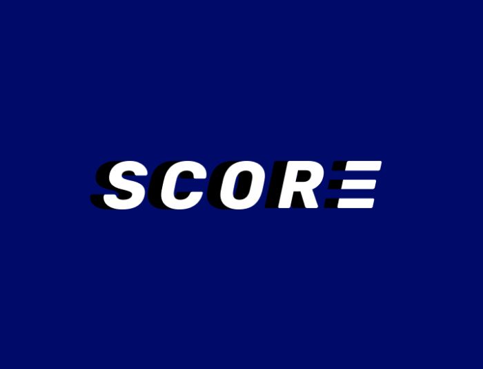 Логотип для Score.ru - дизайнер DmShigachev