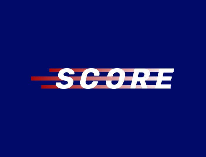 Логотип для Score.ru - дизайнер DmShigachev
