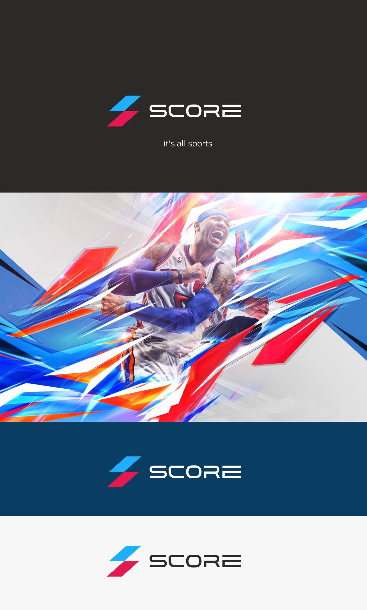 Логотип для Score.ru - дизайнер Maxipron