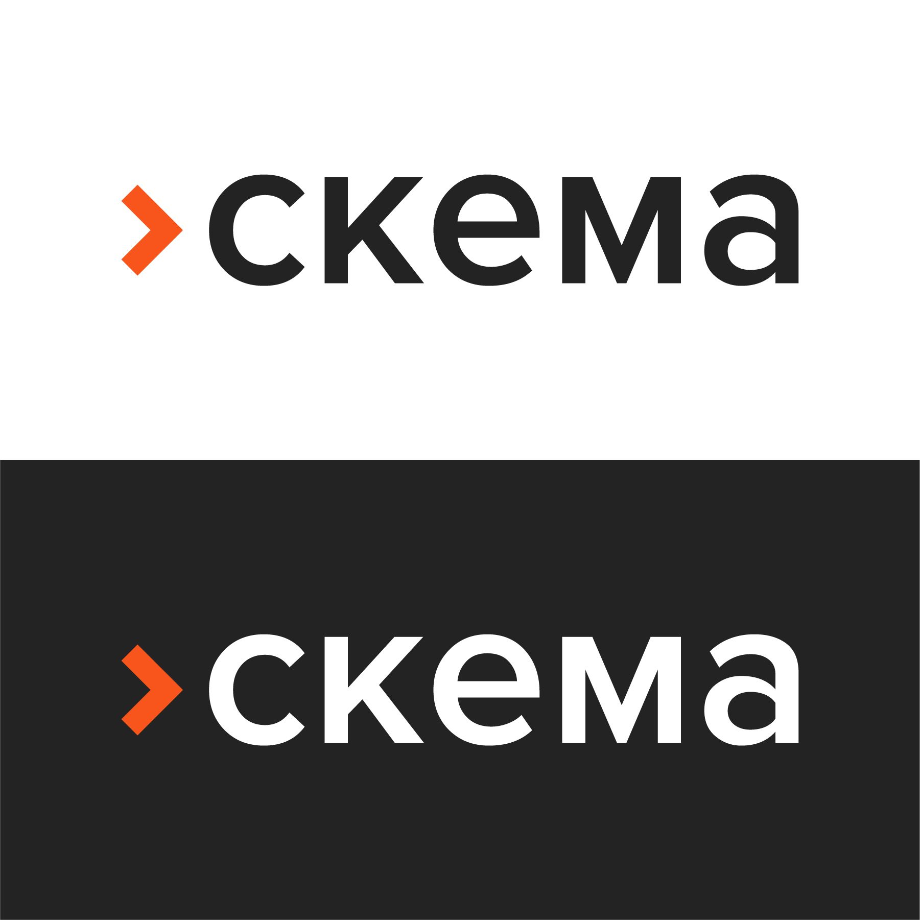 Логотип для СКЕМА - дизайнер fbdesigns