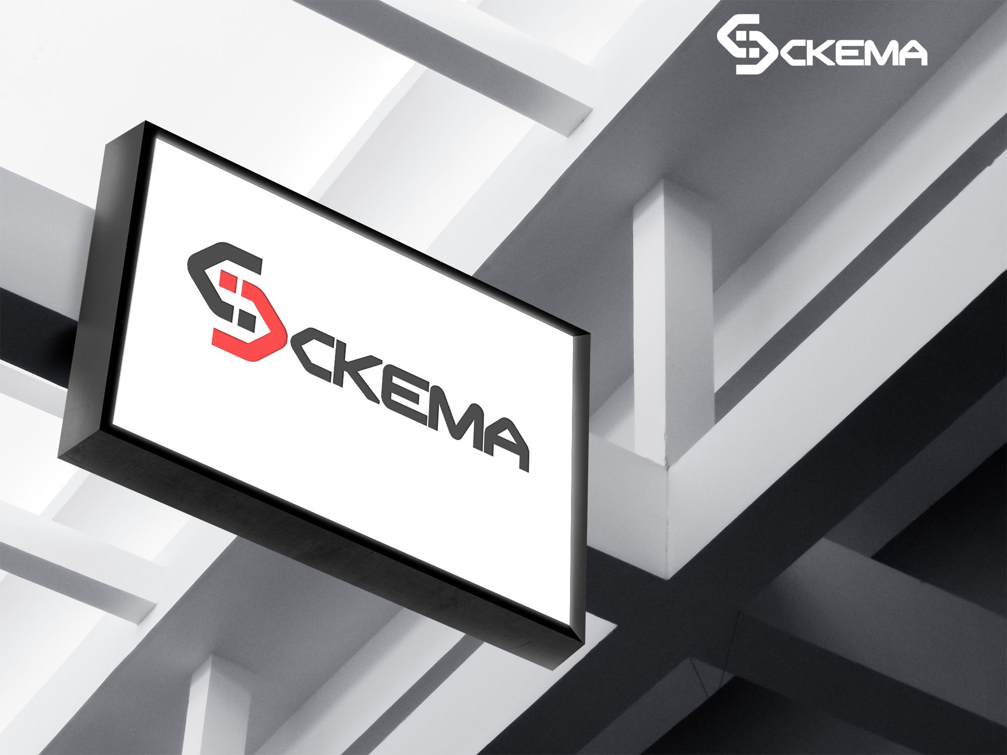 Логотип для СКЕМА - дизайнер markosov