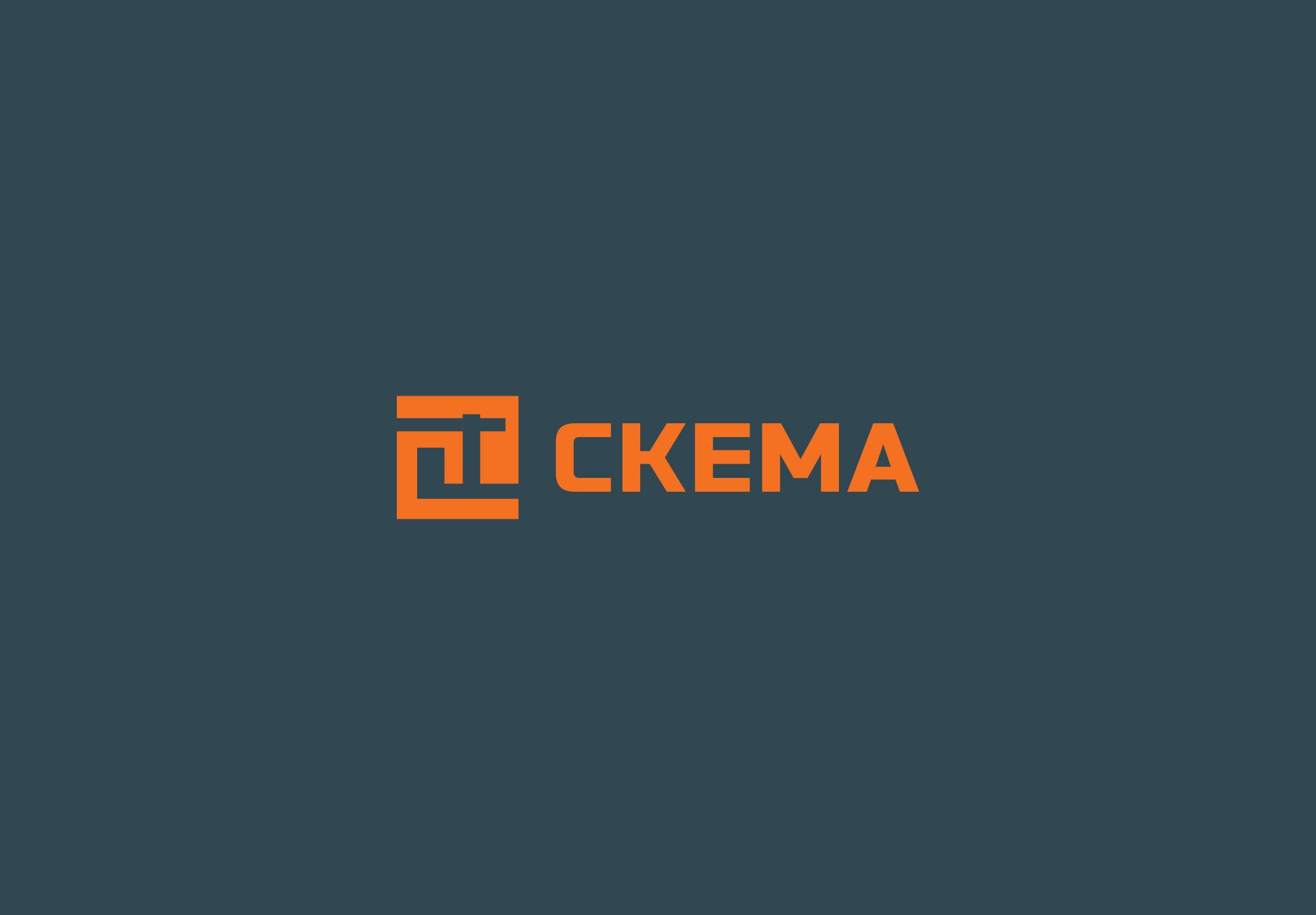 Логотип для СКЕМА - дизайнер shamaevserg
