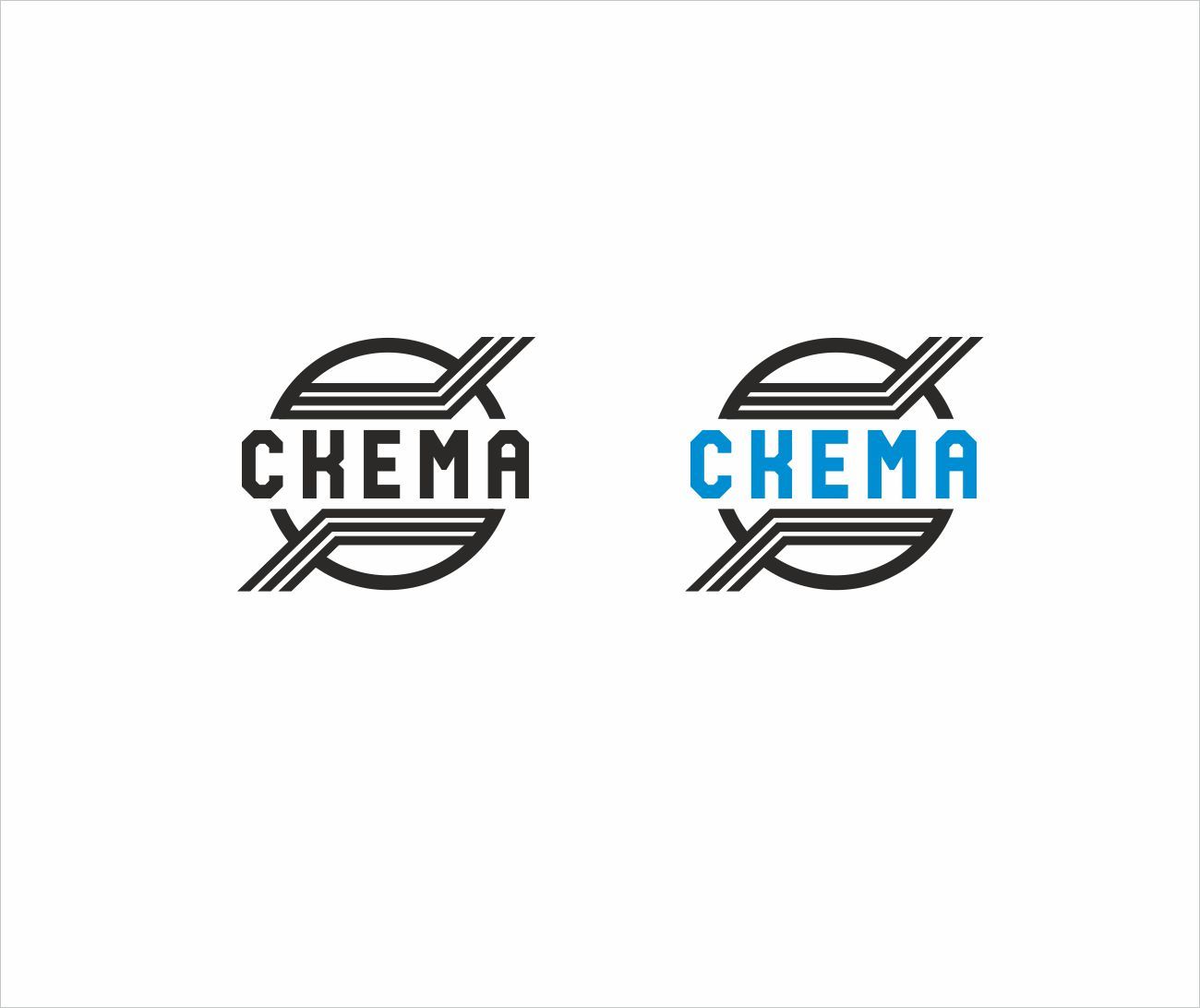 Логотип для СКЕМА - дизайнер Krka