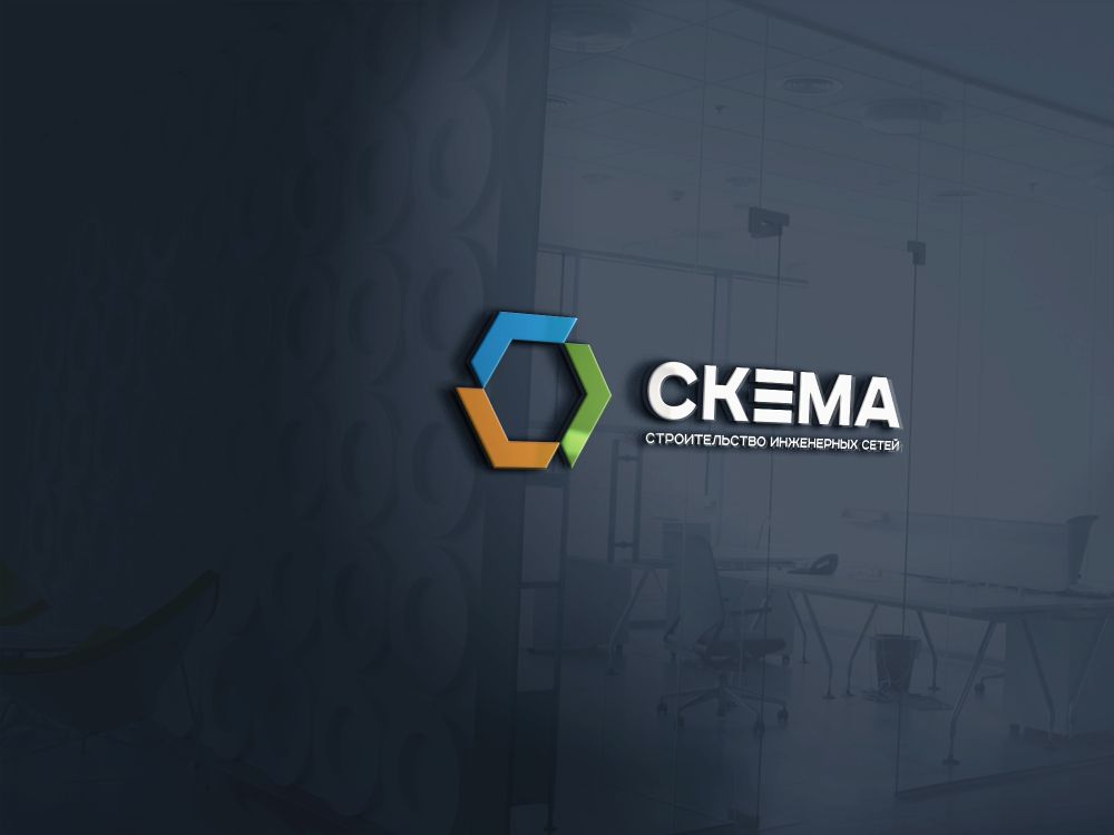 Логотип для СКЕМА - дизайнер zozuca-a