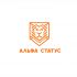 Логотип для АЛЬФА СТАТУС - дизайнер kras-sky