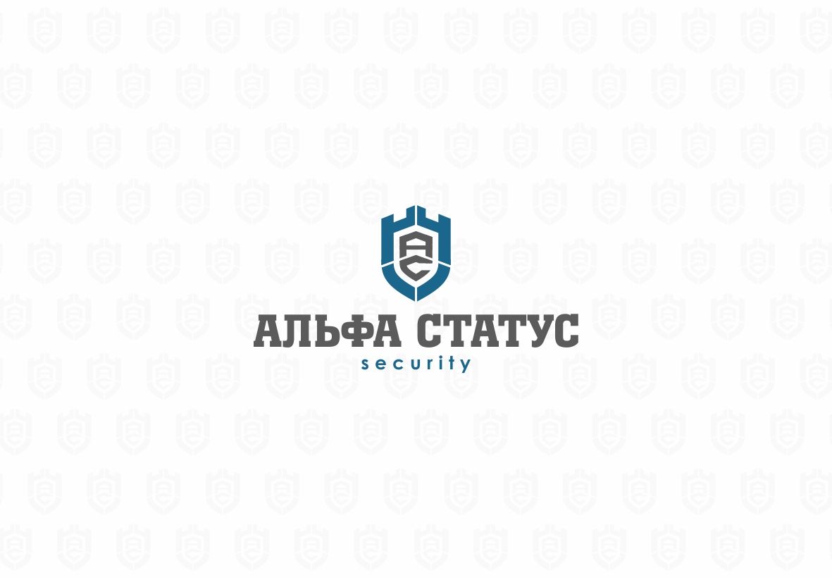 Логотип для АЛЬФА СТАТУС - дизайнер Mila_Tomski