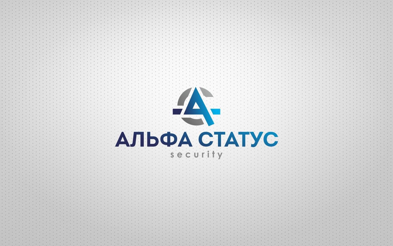 Логотип для АЛЬФА СТАТУС - дизайнер Mila_Tomski