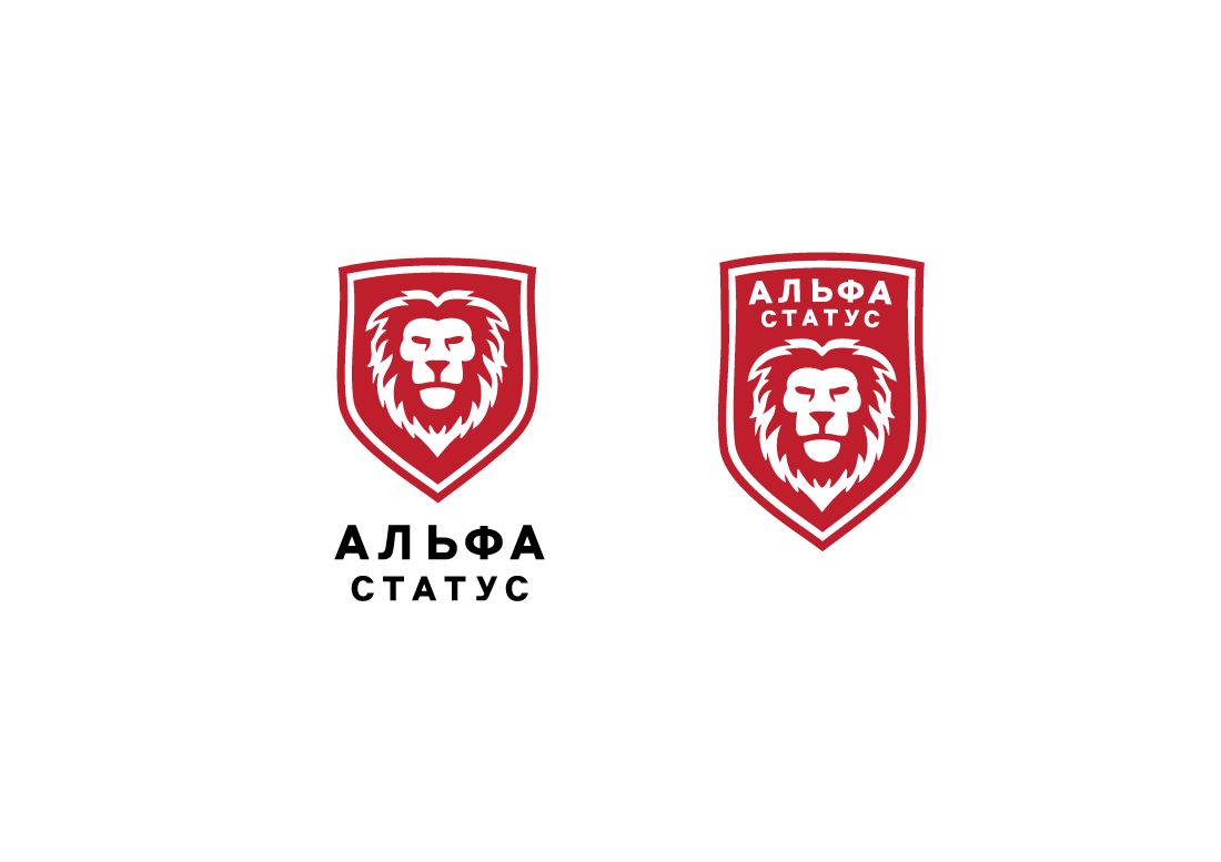 Логотип для АЛЬФА СТАТУС - дизайнер peps-65