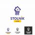 Лого и фирменный стиль для Stolnik Home / Stolnik для Дома - дизайнер elenuchka
