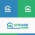 Лого и фирменный стиль для Stolnik Home / Stolnik для Дома - дизайнер DIZIBIZI