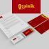 Лого и фирменный стиль для Stolnik Home / Stolnik для Дома - дизайнер Malica