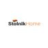 Лого и фирменный стиль для Stolnik Home / Stolnik для Дома - дизайнер OksanaHarbar