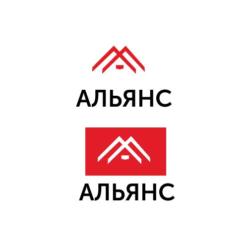 Лого и фирменный стиль для АЛЬЯНС - дизайнер natalua2017