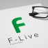 Лого и фирменный стиль для F-Live - дизайнер Simmetr