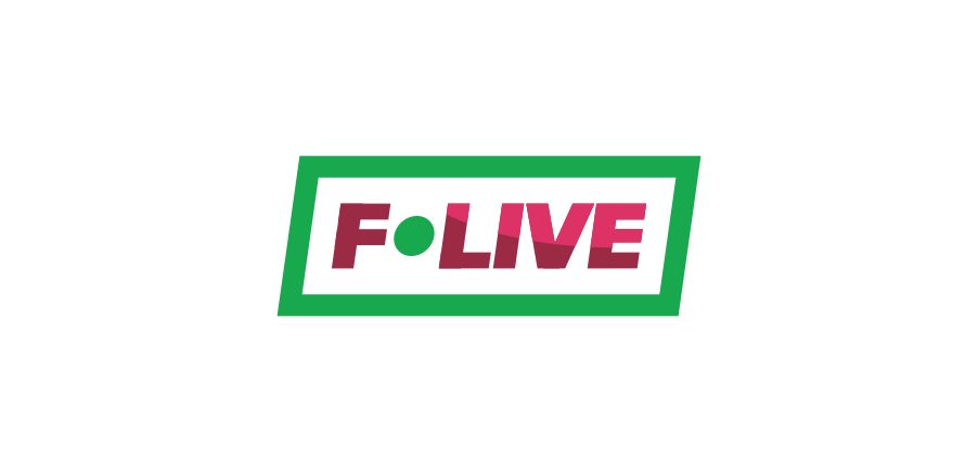 Лого и фирменный стиль для F-Live - дизайнер Africanych