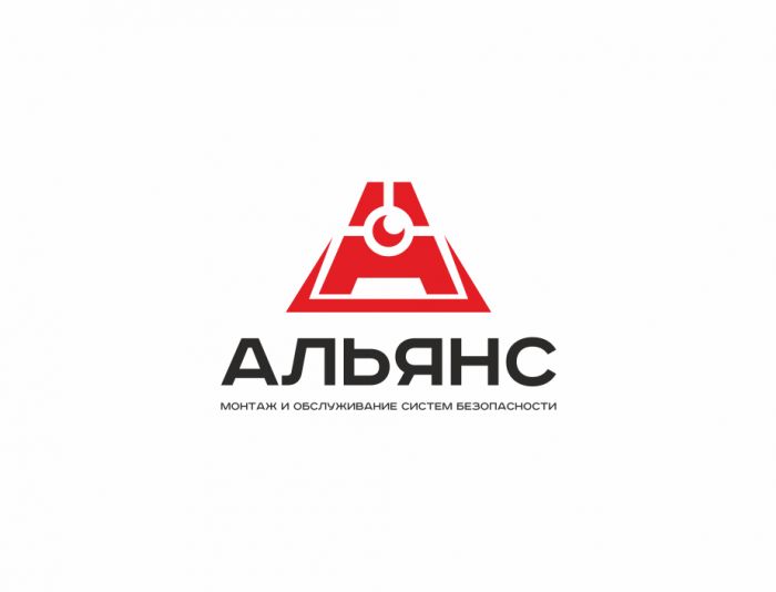 Лого и фирменный стиль для АЛЬЯНС - дизайнер zozuca-a