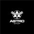 Логотип для интернет-магазина astro.shop - дизайнер Nikus