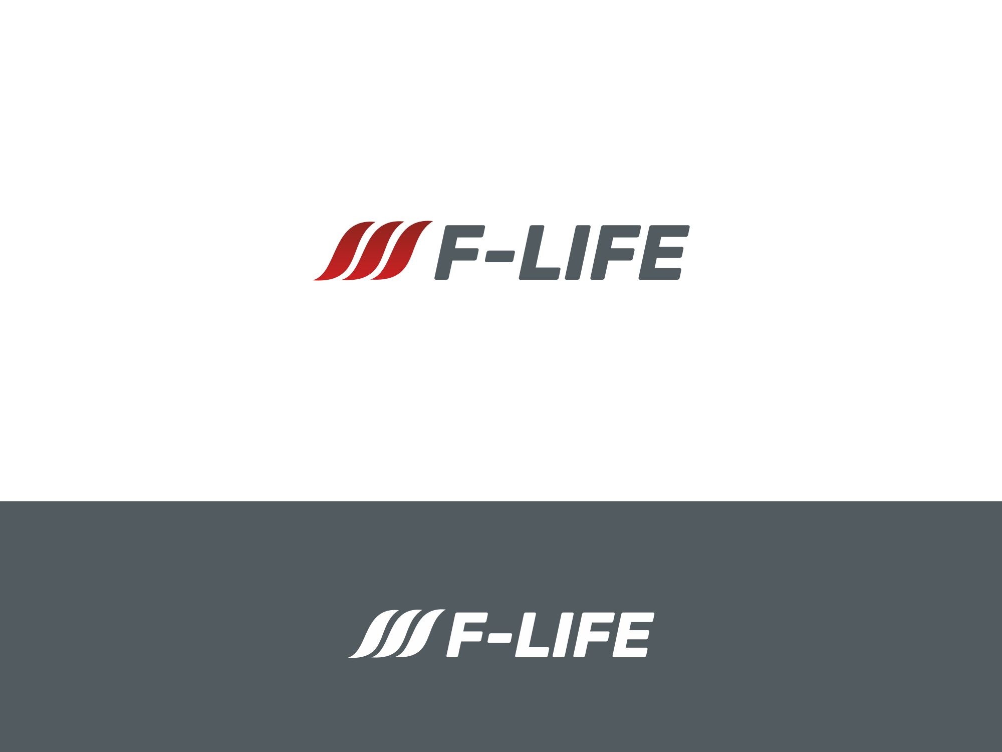 Лого и фирменный стиль для F-Live - дизайнер 0mich