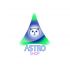 Логотип для интернет-магазина astro.shop - дизайнер vipmest