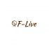 Лого и фирменный стиль для F-Live - дизайнер vipmest