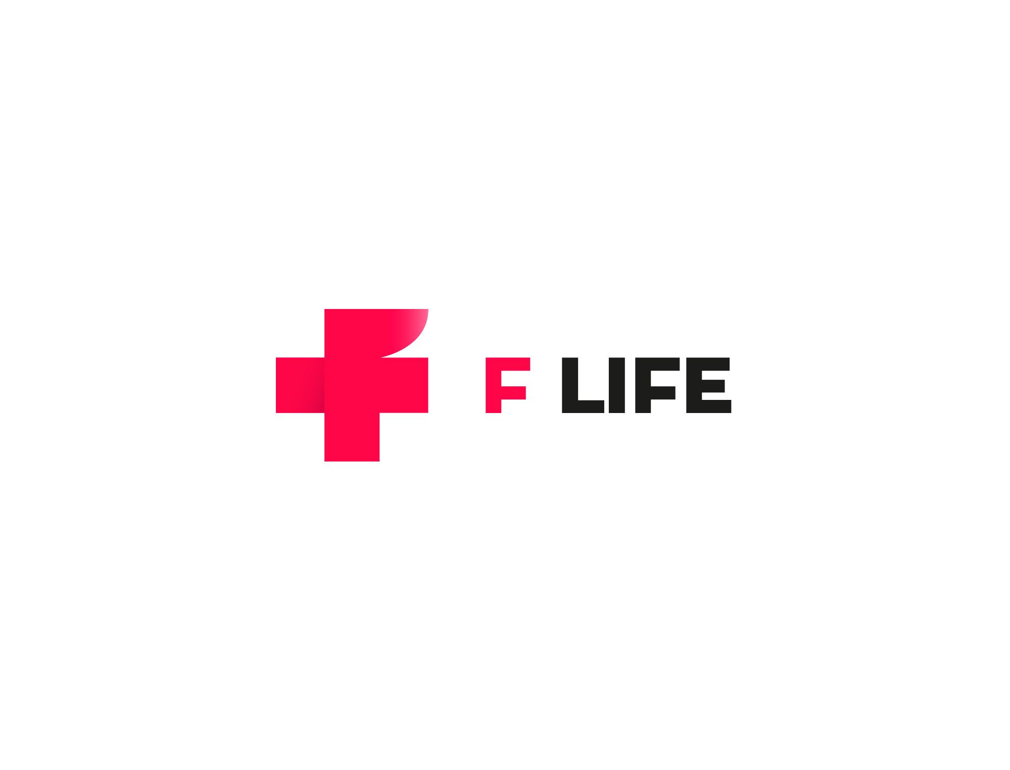 Лого и фирменный стиль для F-Live - дизайнер stokarev