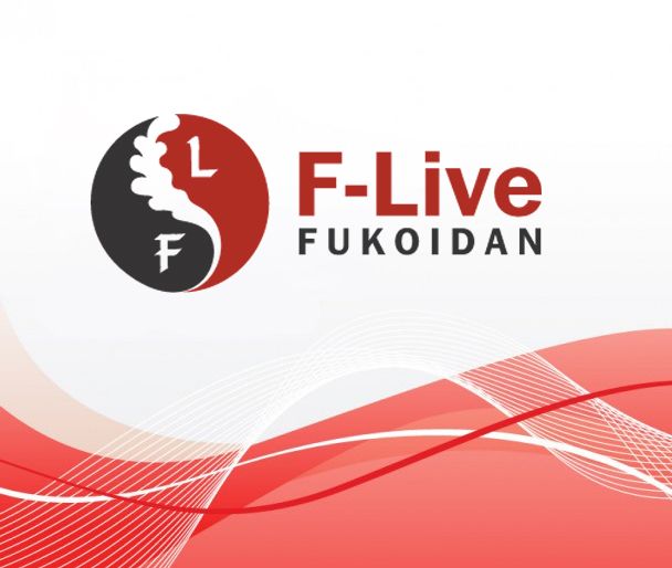Лого и фирменный стиль для F-Live - дизайнер radchuk-ruslan
