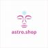Логотип для интернет-магазина astro.shop - дизайнер salik