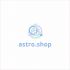 Логотип для интернет-магазина astro.shop - дизайнер salik