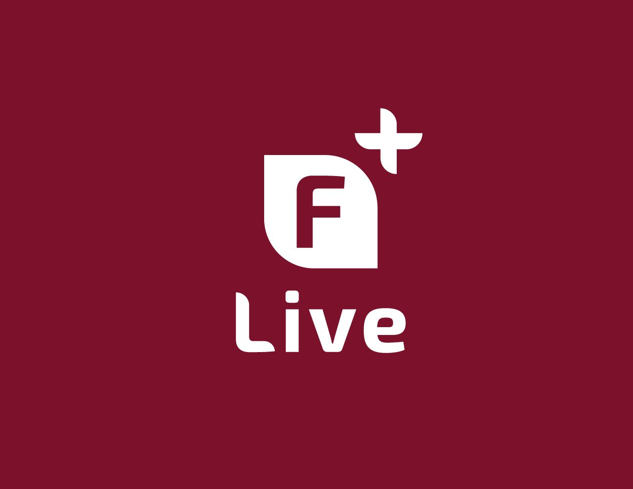 Лого и фирменный стиль для F-Live - дизайнер Grynkiv