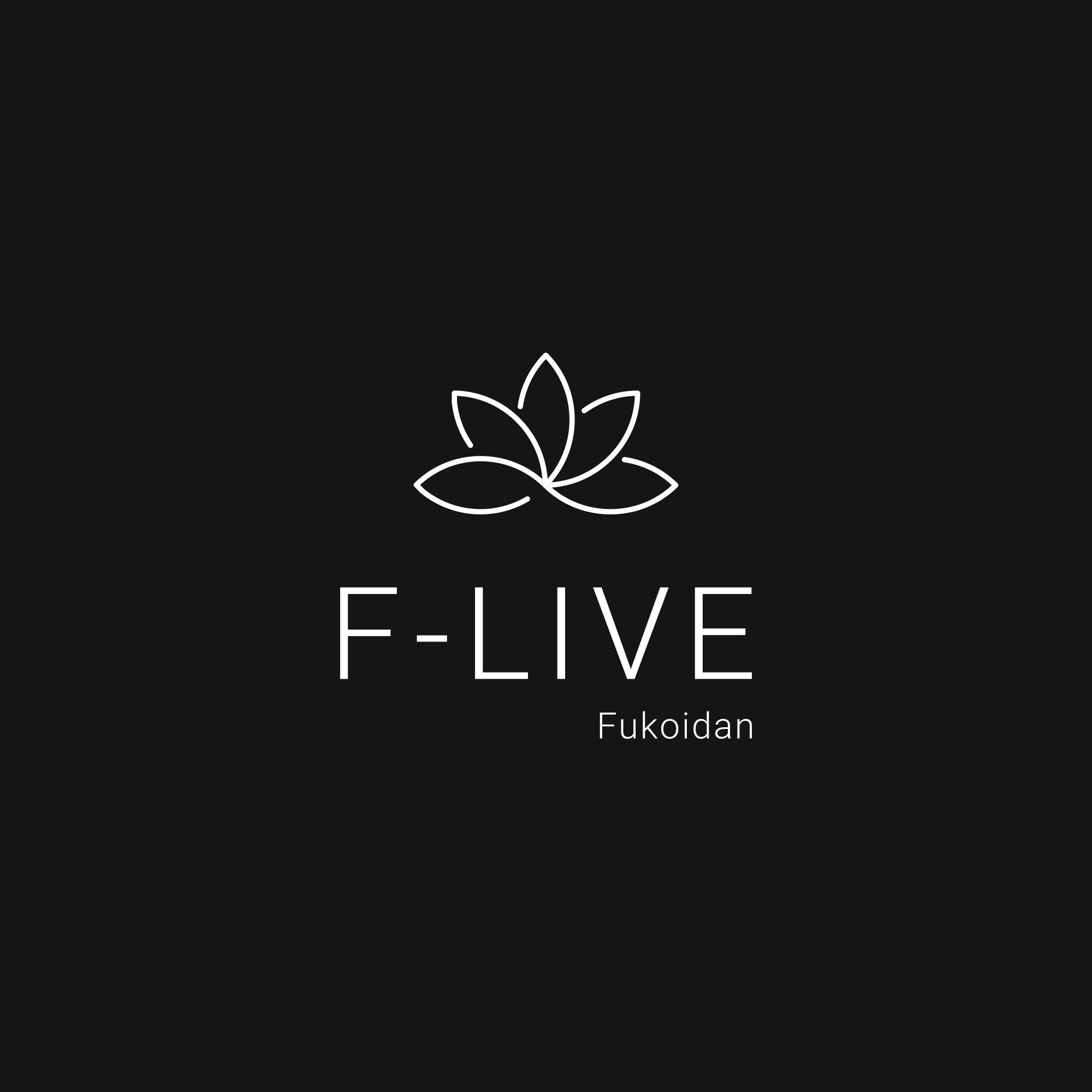 Лого и фирменный стиль для F-Live - дизайнер Vebjorn