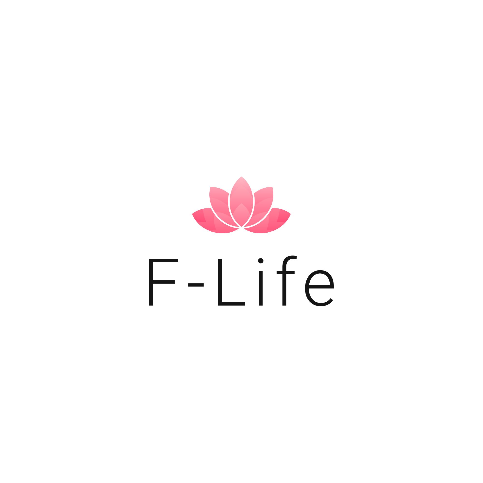 Лого и фирменный стиль для F-Live - дизайнер Vebjorn