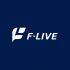 Лого и фирменный стиль для F-Live - дизайнер shamaevserg