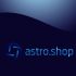 Логотип для интернет-магазина astro.shop - дизайнер Zainab