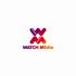 Логотип для WATCH MEdia - movie studio - дизайнер Nikus