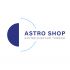 Логотип для интернет-магазина astro.shop - дизайнер christunka02