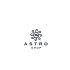 Логотип для интернет-магазина astro.shop - дизайнер SmolinDenis