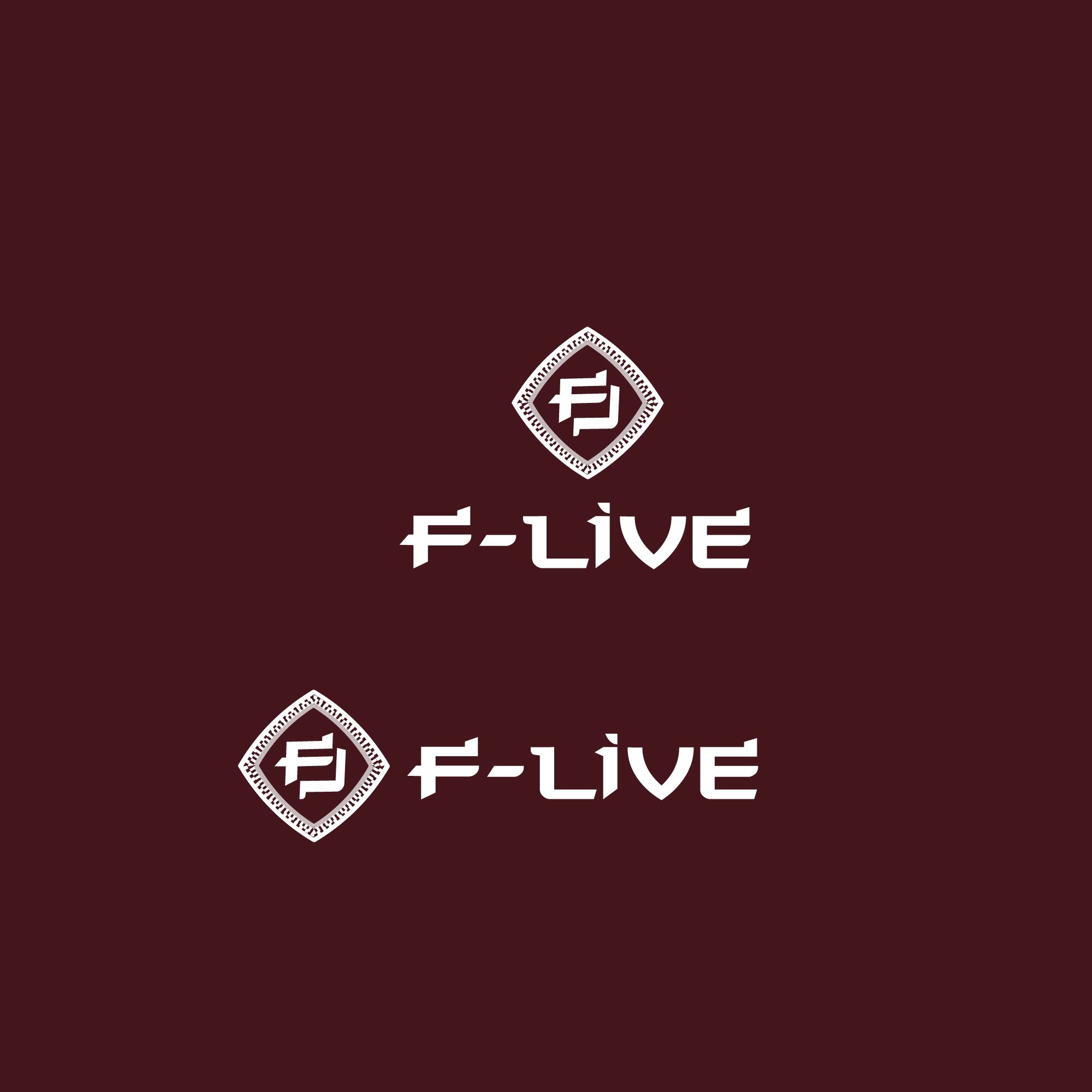 Лого и фирменный стиль для F-Live - дизайнер SmolinDenis