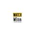 Логотип для WATCH MEdia - movie studio - дизайнер AnUnbelievable