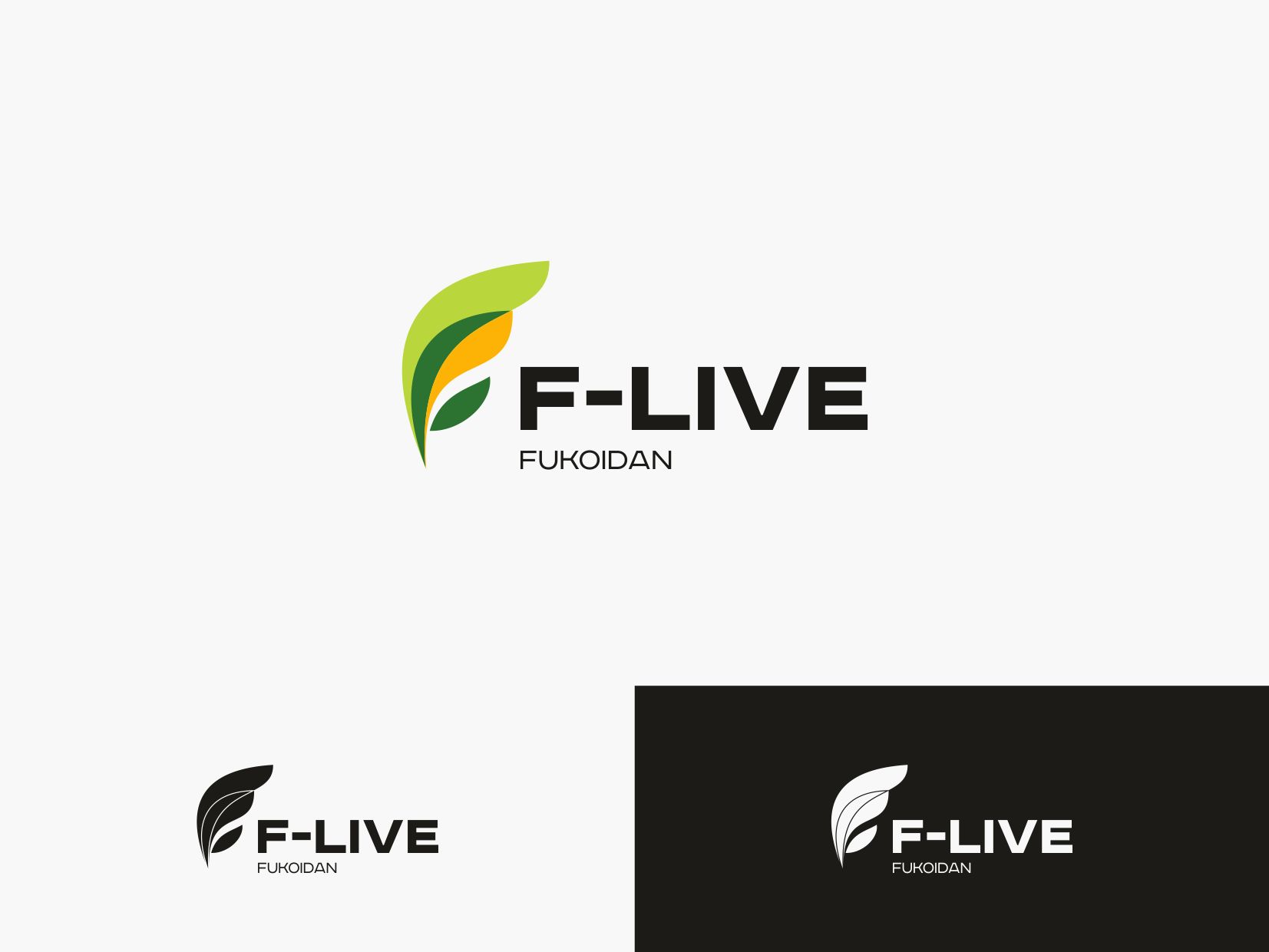 Лого и фирменный стиль для F-Live - дизайнер 19_andrey_66